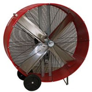 Industrial Fans and Portable Air Coolers