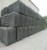 Used Wire Decking 