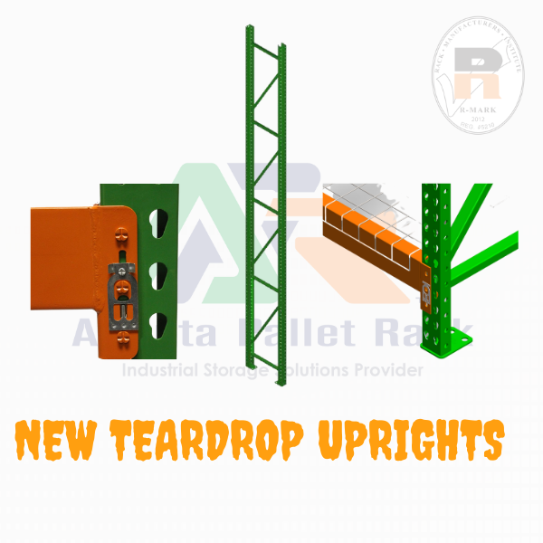 new teardrop uprights