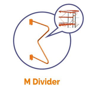 M divider