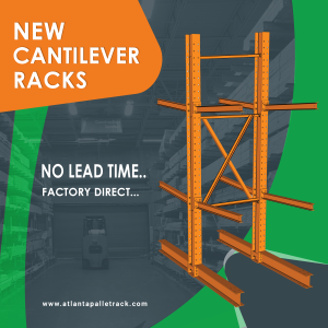 New Cantilever Racks
