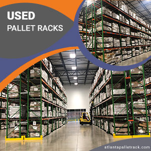 Used Pallet Racks